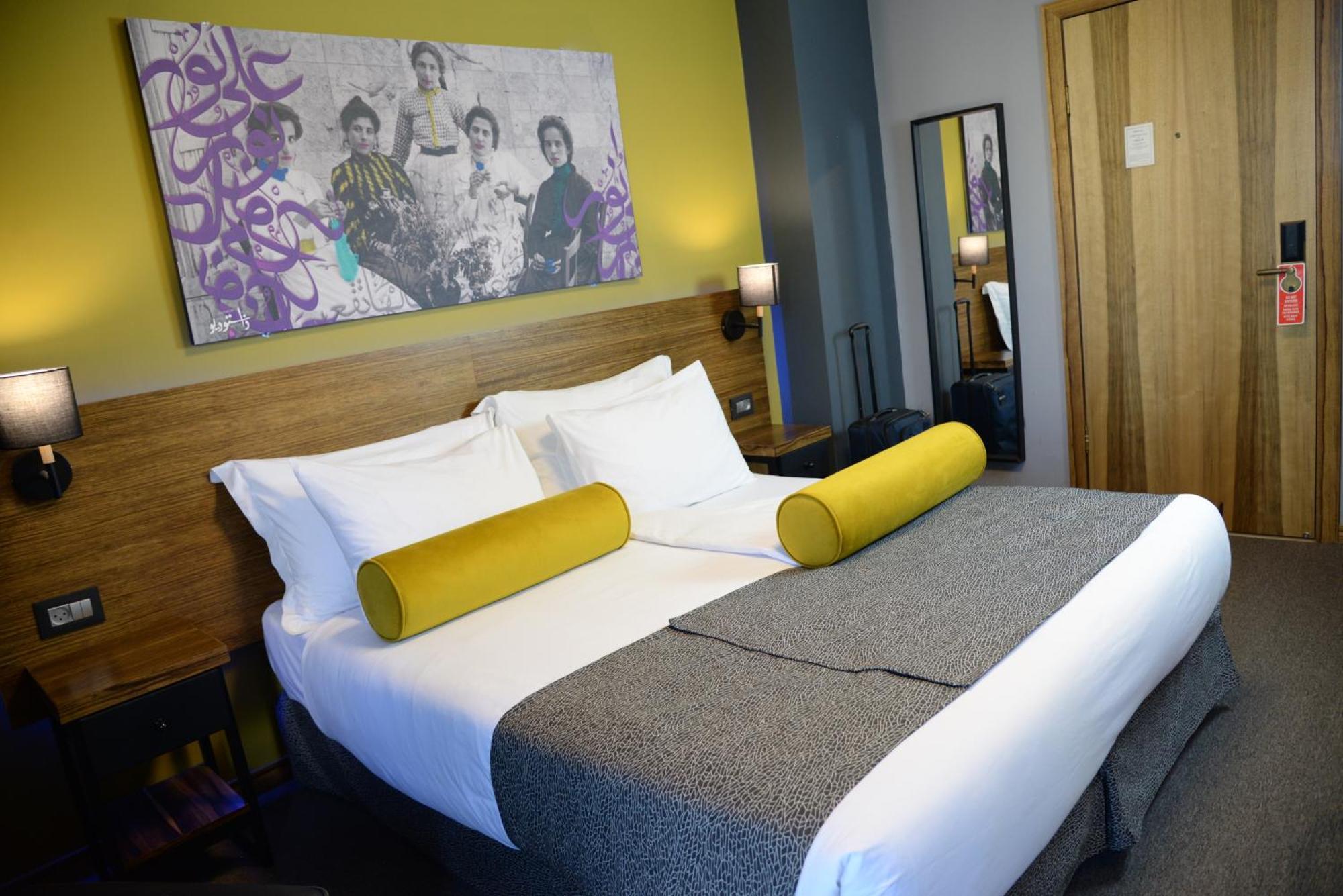 Royal Court Hotel Ramallah Eksteriør billede